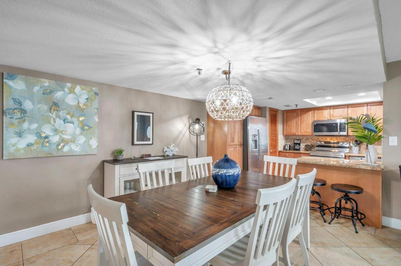 Anglers Cove 306 Apartamento St. Pete Beach Exterior foto