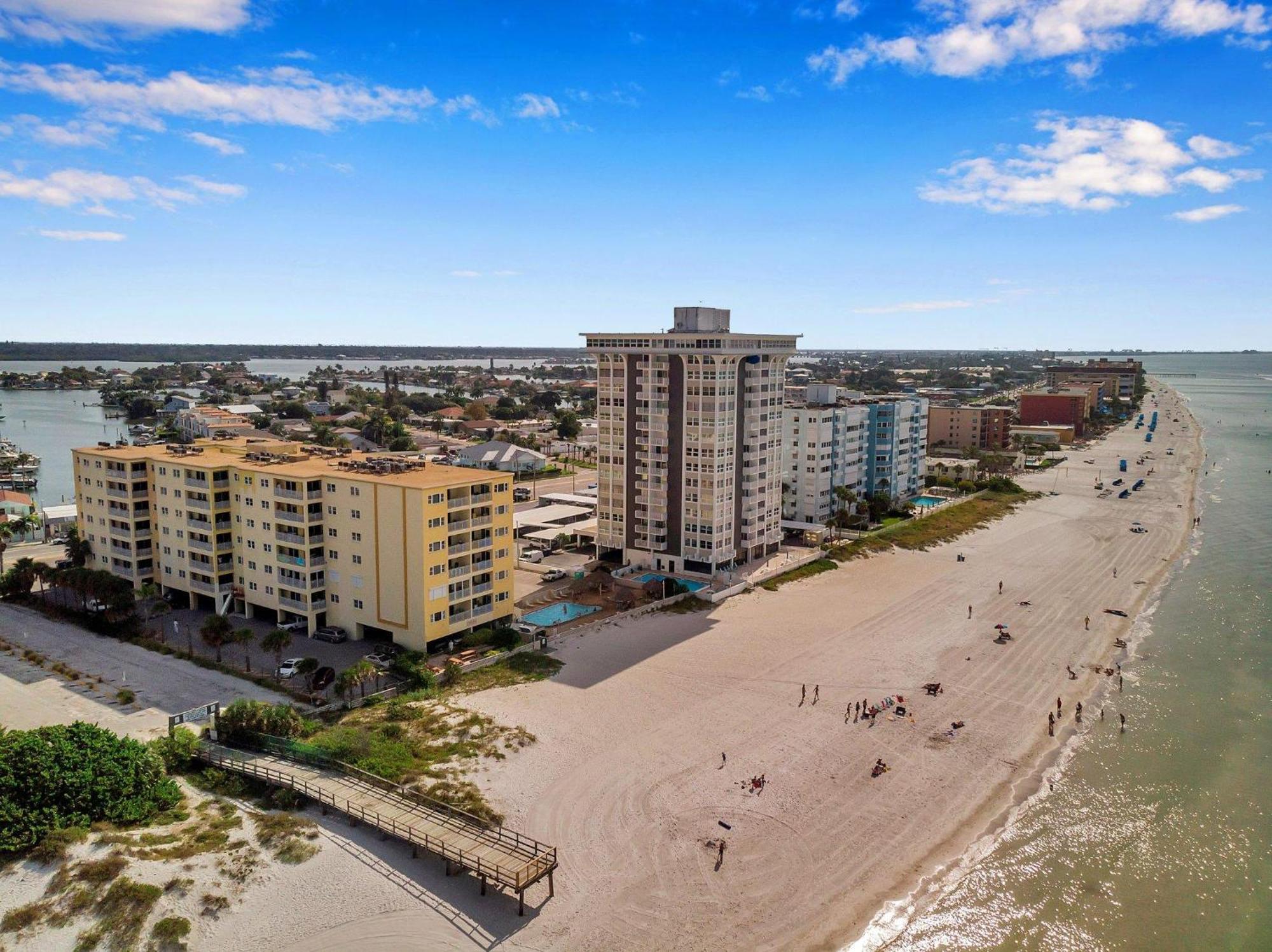 Anglers Cove 306 Apartamento St. Pete Beach Exterior foto